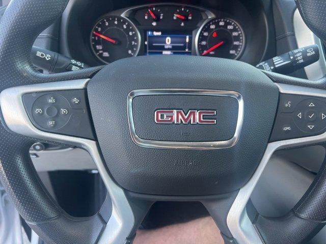 used 2024 GMC Terrain car, priced at $25,000