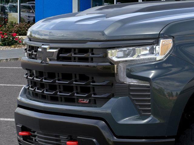 new 2025 Chevrolet Silverado 1500 car, priced at $54,047