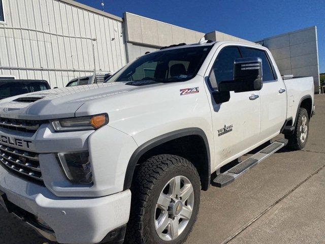 used 2022 Chevrolet Silverado 2500 car, priced at $51,000