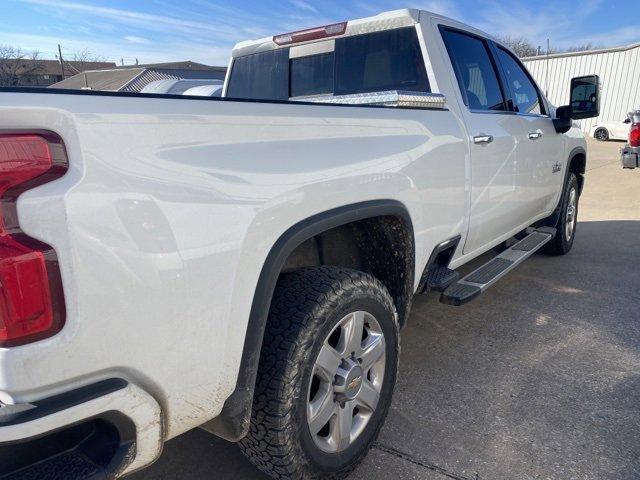 used 2022 Chevrolet Silverado 2500 car, priced at $51,000