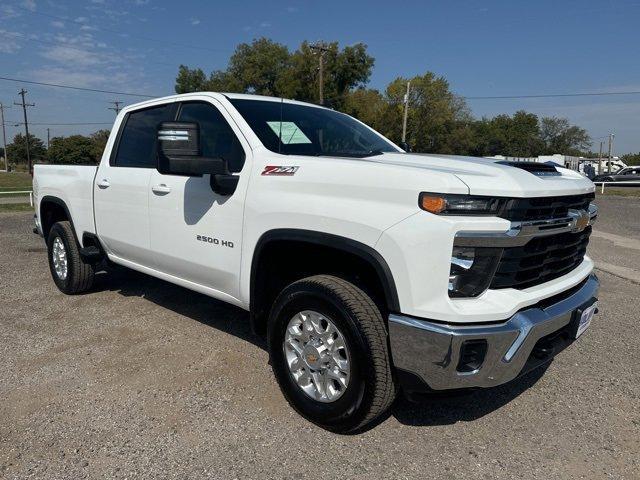 used 2024 Chevrolet Silverado 2500 car, priced at $59,400