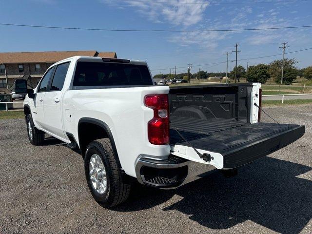 used 2024 Chevrolet Silverado 2500 car, priced at $59,400