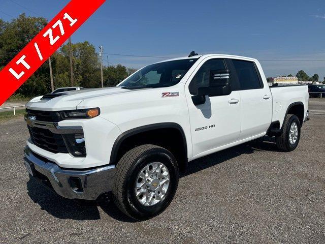 used 2024 Chevrolet Silverado 2500 car, priced at $59,400