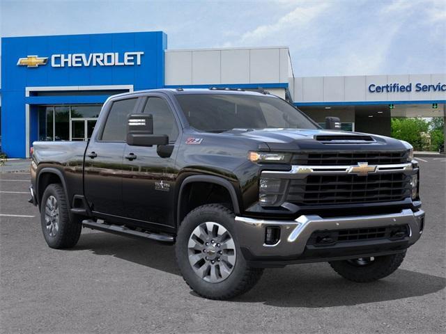 new 2025 Chevrolet Silverado 2500 car, priced at $68,943