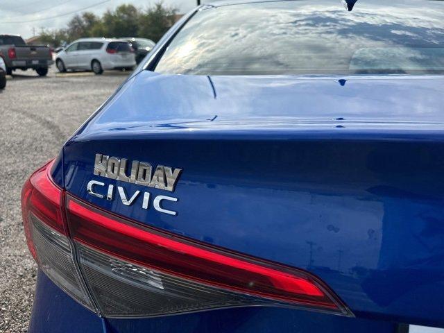 used 2022 Honda Civic car, priced at $24,000