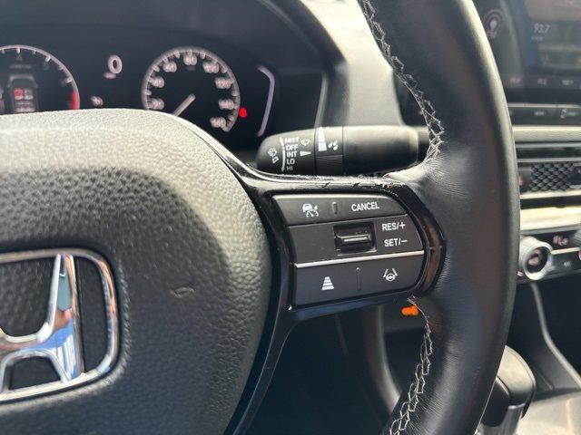 used 2022 Honda Civic car, priced at $24,000