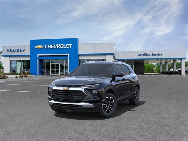 new 2025 Chevrolet TrailBlazer car, priced at $25,385