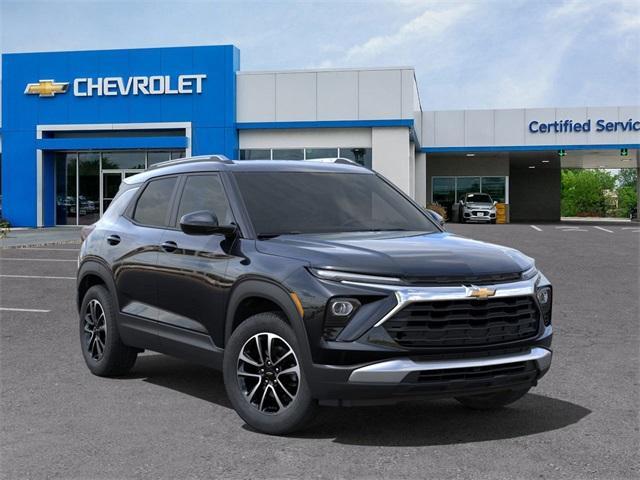 new 2025 Chevrolet TrailBlazer car, priced at $25,385