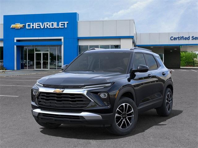 new 2025 Chevrolet TrailBlazer car, priced at $25,385