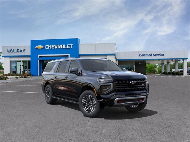 new 2025 Chevrolet Suburban car, priced at $75,779