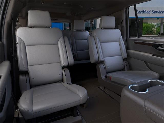 new 2025 Chevrolet Suburban car, priced at $75,779