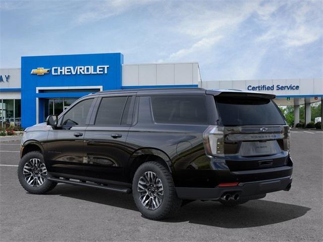 new 2025 Chevrolet Suburban car, priced at $75,779