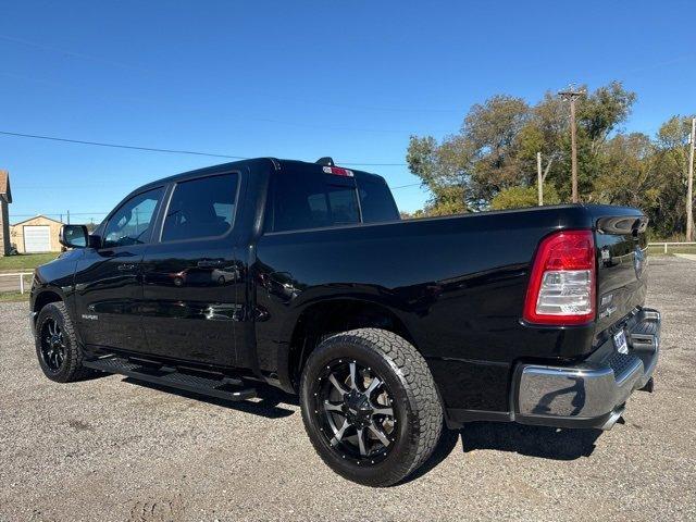 used 2021 Ram 1500 car, priced at $32,700