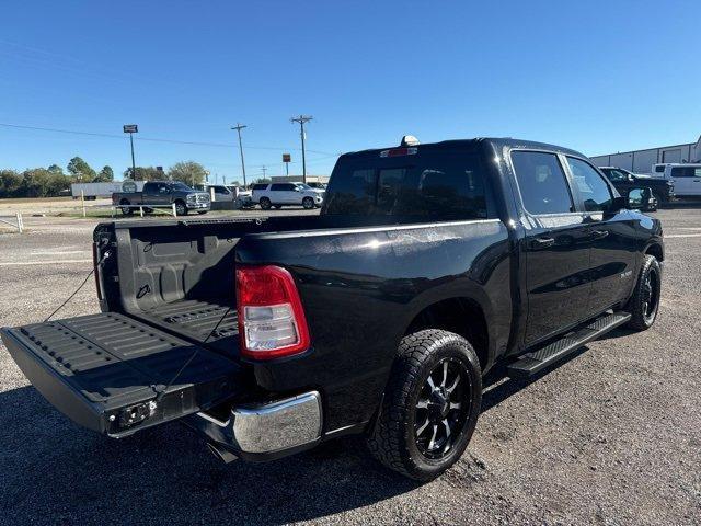 used 2021 Ram 1500 car, priced at $32,700