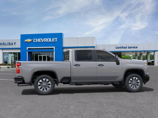 new 2025 Chevrolet Silverado 2500 car, priced at $62,649