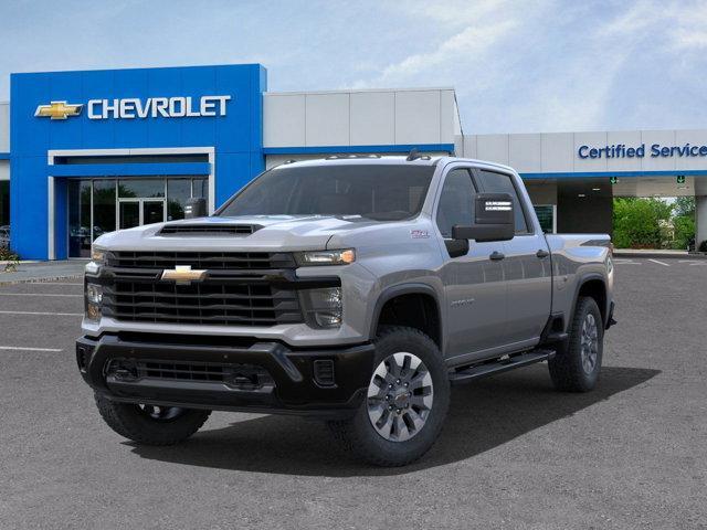 new 2025 Chevrolet Silverado 2500 car, priced at $62,649