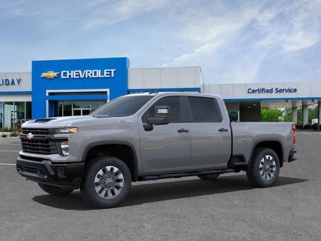 new 2025 Chevrolet Silverado 2500 car, priced at $62,649