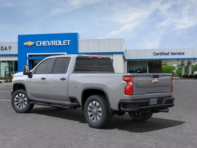 new 2025 Chevrolet Silverado 2500 car, priced at $62,649