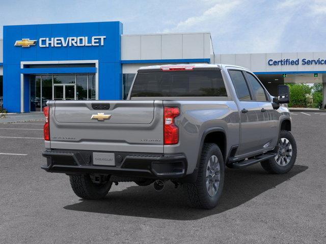 new 2025 Chevrolet Silverado 2500 car, priced at $62,649