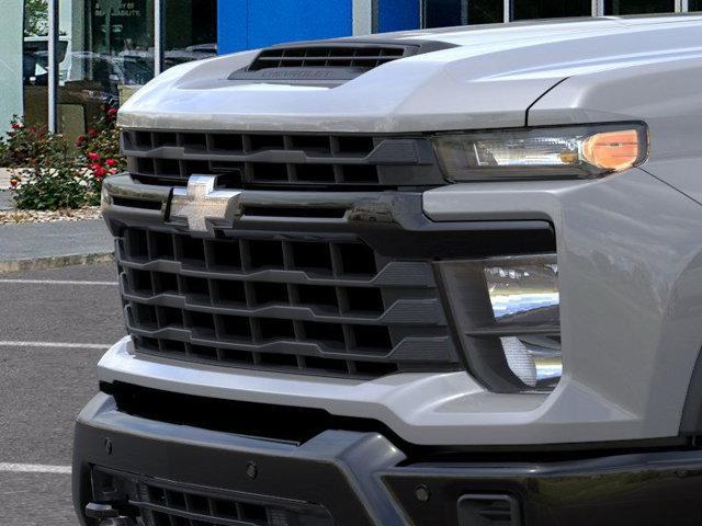 new 2025 Chevrolet Silverado 2500 car, priced at $62,649