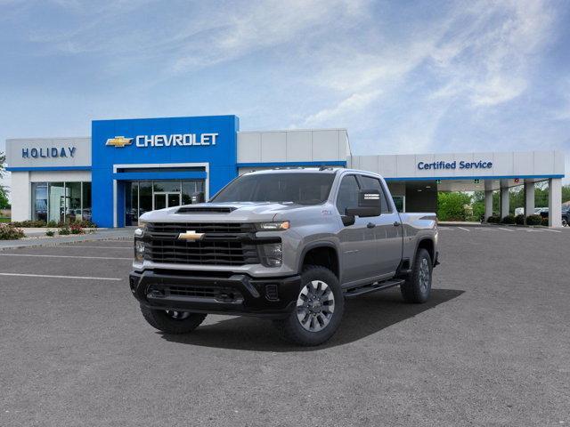 new 2025 Chevrolet Silverado 2500 car, priced at $62,649