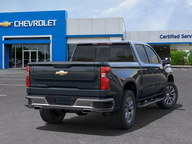 new 2025 Chevrolet Silverado 1500 car, priced at $56,057