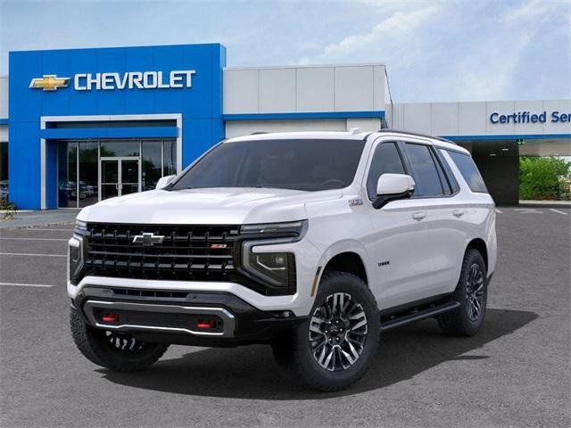 new 2025 Chevrolet Tahoe car, priced at $73,806