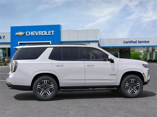 new 2025 Chevrolet Tahoe car, priced at $73,806