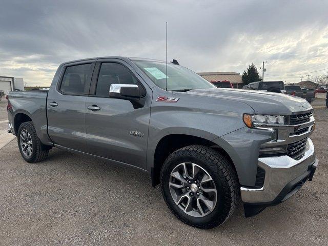 used 2021 Chevrolet Silverado 1500 car, priced at $27,000