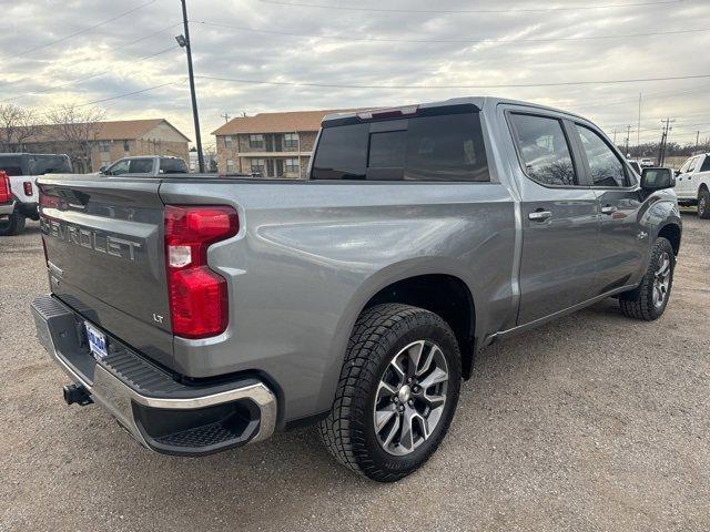 used 2021 Chevrolet Silverado 1500 car, priced at $27,000