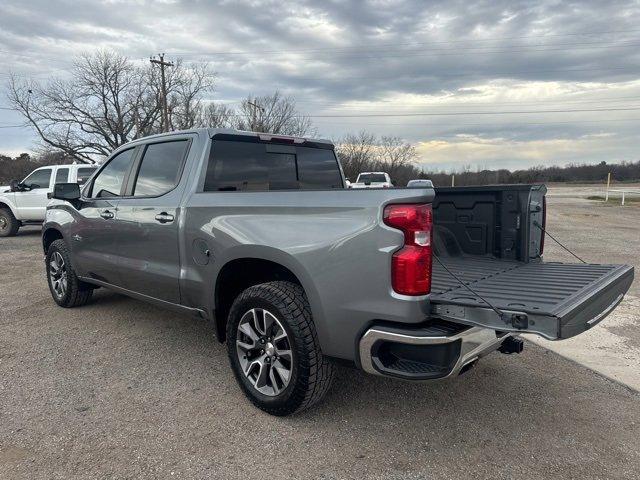 used 2021 Chevrolet Silverado 1500 car, priced at $27,000