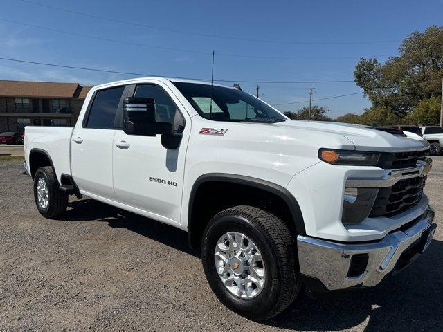 used 2024 Chevrolet Silverado 2500 car, priced at $60,400