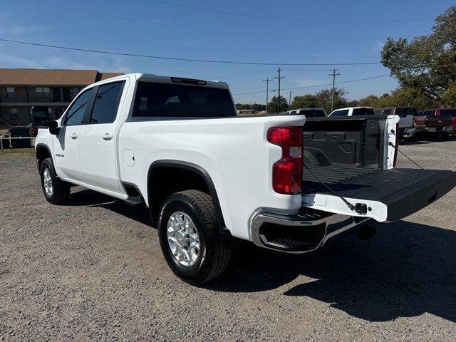 used 2024 Chevrolet Silverado 2500 car, priced at $60,400