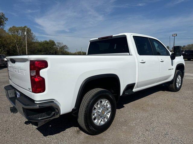 used 2024 Chevrolet Silverado 2500 car, priced at $60,400