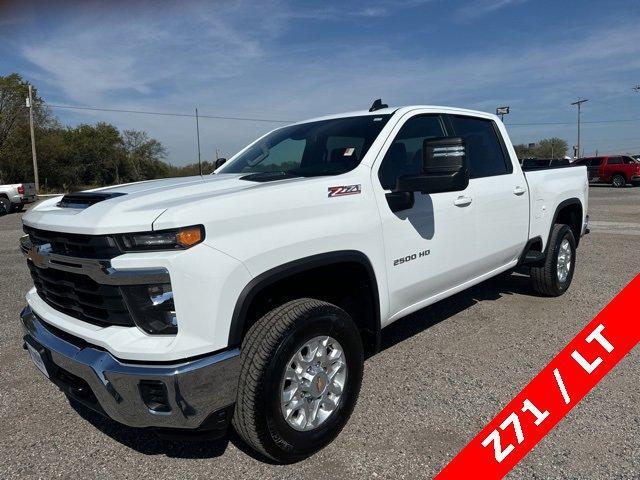 used 2024 Chevrolet Silverado 2500 car, priced at $60,400