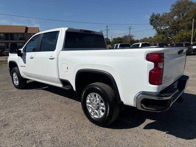 used 2024 Chevrolet Silverado 2500 car, priced at $60,400