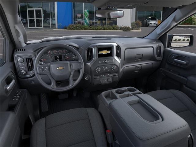 new 2025 Chevrolet Silverado 1500 car, priced at $45,133