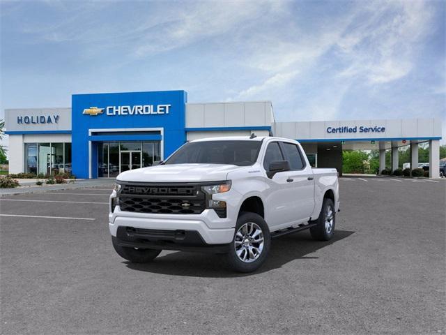 new 2025 Chevrolet Silverado 1500 car, priced at $45,133