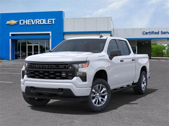 new 2025 Chevrolet Silverado 1500 car, priced at $45,133