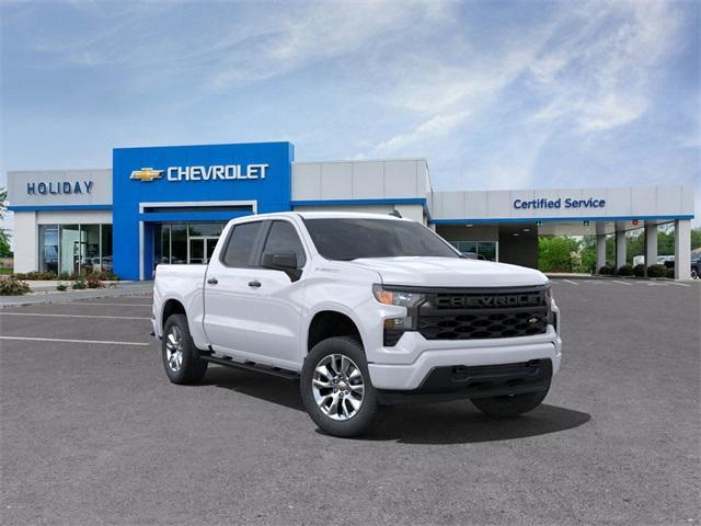 new 2025 Chevrolet Silverado 1500 car, priced at $45,133