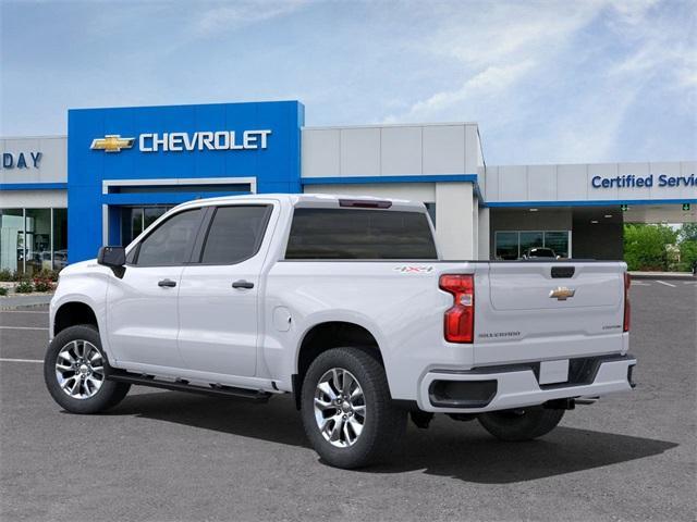 new 2025 Chevrolet Silverado 1500 car, priced at $45,133