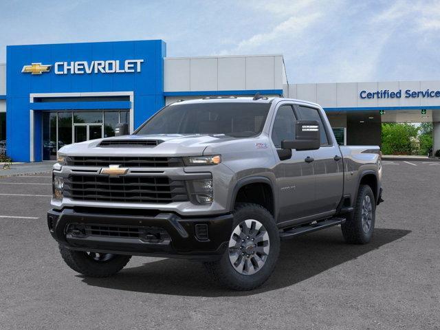 new 2025 Chevrolet Silverado 2500 car, priced at $62,759