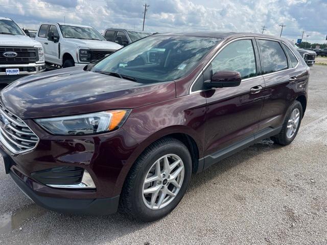 used 2022 Ford Edge car, priced at $24,700