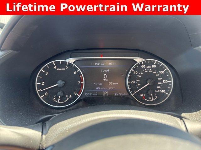 used 2023 Nissan Altima car, priced at $20,700