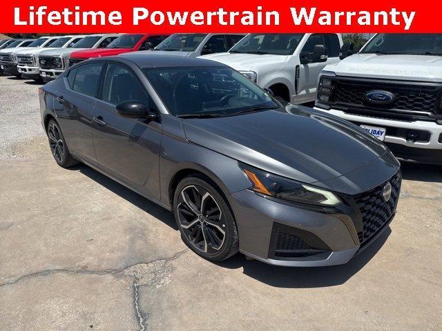 used 2023 Nissan Altima car, priced at $20,700