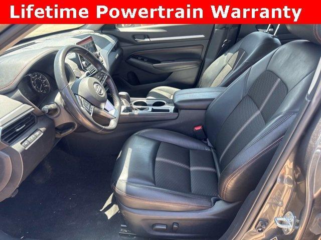 used 2023 Nissan Altima car, priced at $20,700
