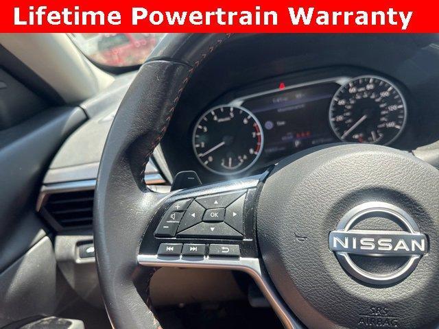 used 2023 Nissan Altima car, priced at $20,700