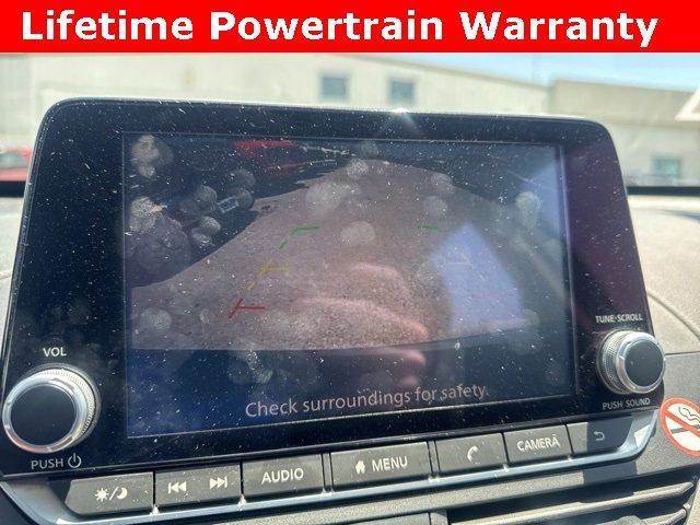 used 2023 Nissan Altima car, priced at $20,700