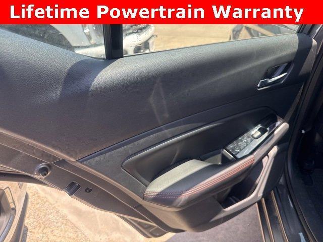 used 2023 Nissan Altima car, priced at $20,700