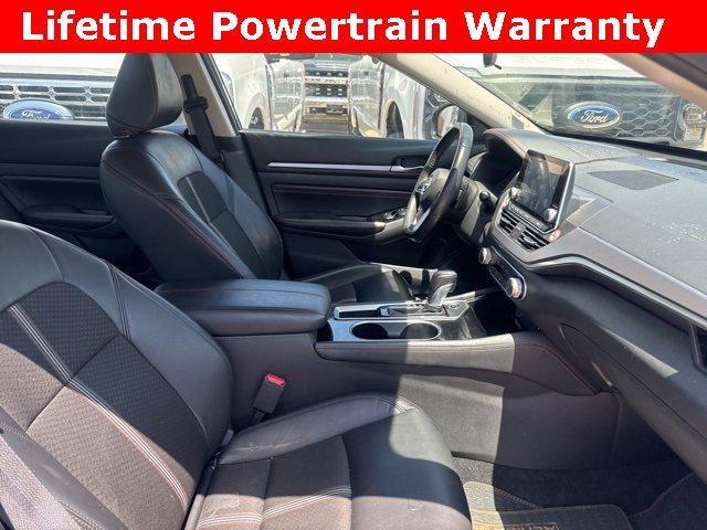 used 2023 Nissan Altima car, priced at $20,700